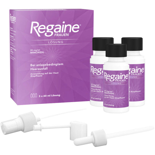 Regaine Frauen (3X60 ml)