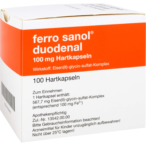 Ferro Sanol Duod MR Pellets (100 Stk.)