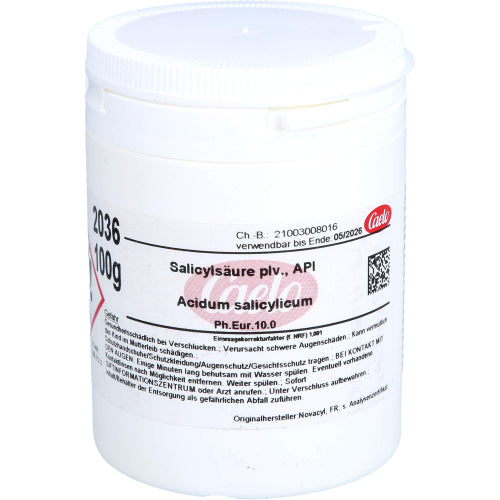 Salicylsäurepulver (100 g)