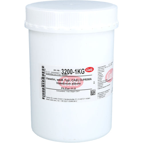 Vaselinum Album Weisses VA (1 kg)