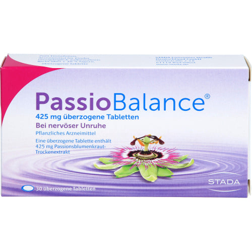Passio Balance (30 stk.)