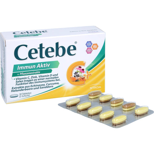 Cetebe Immun Aktiv (30 Stk.)