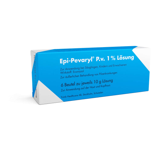 EPI Pevaryl PV FL (6X10 g)