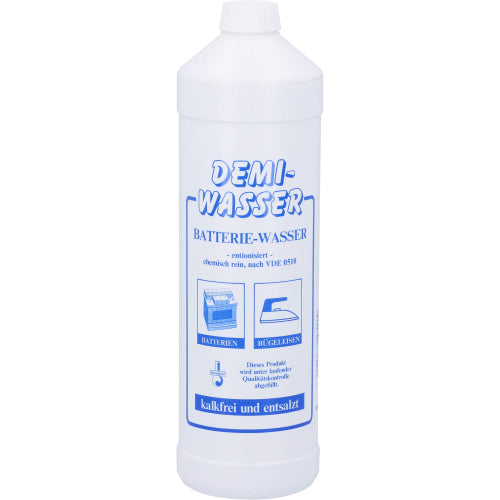 Deionisiertes Wasser (1 l)
