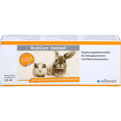 Rodicare Hair Zwergk+Meer (3X12 ml)
