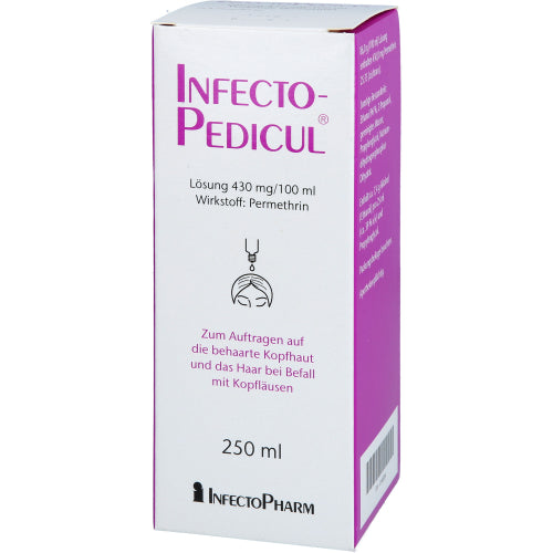 Infectopedicul (250 ml)