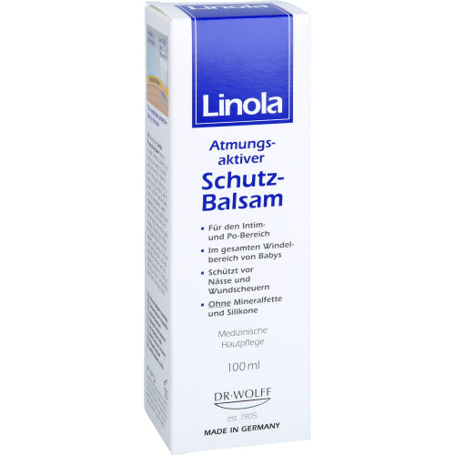 Linola Beskyttelsesbalsam (100 ml)