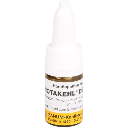 Notakehl D 5 (10 ml)