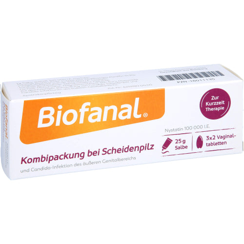 Biofanal Skede 6VTA+25SAL (1 P)