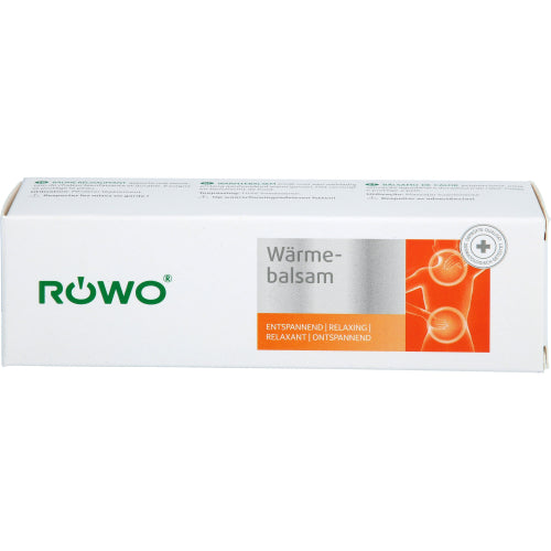 Wärmebalsam Röwo (50 ml)