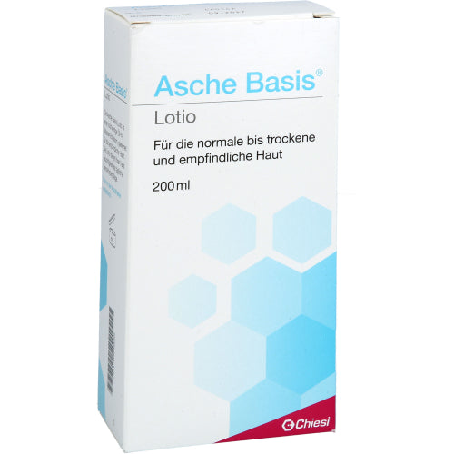 Asche Basis Lotion (200 ml)