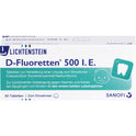 D Fluoretten 500 (90 Stk.)