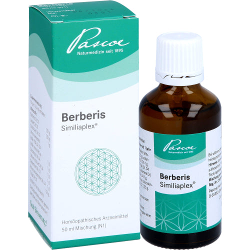 Berberis Similiaplex (50 ml)