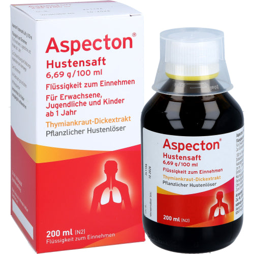 Aspecton hostesaft (200 ml)