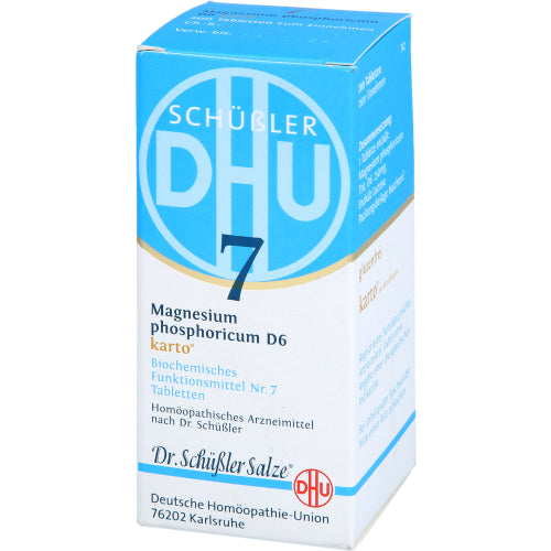 Biochemie 7 Magn PHO D 6 K (200 Stk.)