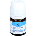 Biochemie 9 Natrium phosphoricum D6 (10 g)