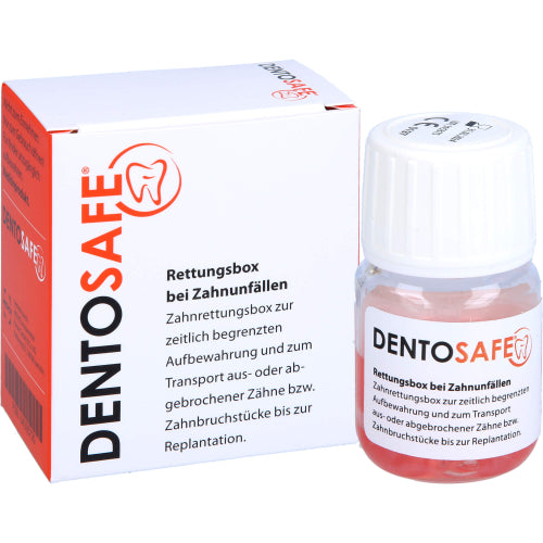 Dentosafe Zahnrettungsbox (1 Stk.)