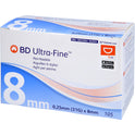 BD Ultra Fine PEN Nål 8mm (105 stk.)