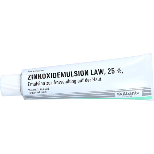 Zinkoxidemulsion LAW (100 g)
