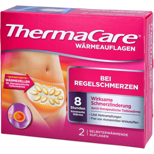 Thermacare B Regelschmerzen (2 St.)