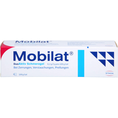 Mobilat Duoaktiv Schmerz (100 g)