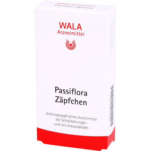 Passiflora Zäpfchen (10X2 g)