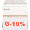 Glukose 10% Braun Mini-Plasco Connect (20X10 ml)