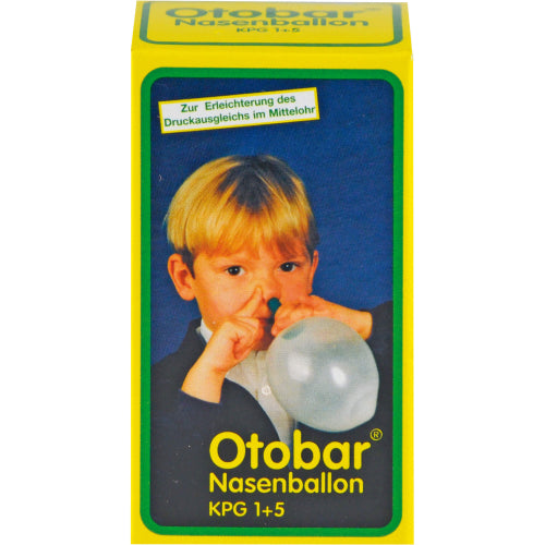 Otobar Nasenballon (1 St.)