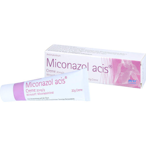 Miconazol Acis Creme (20 g)
