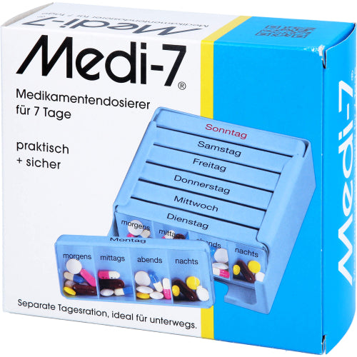 Medi 7 Blau (1 Stk.)