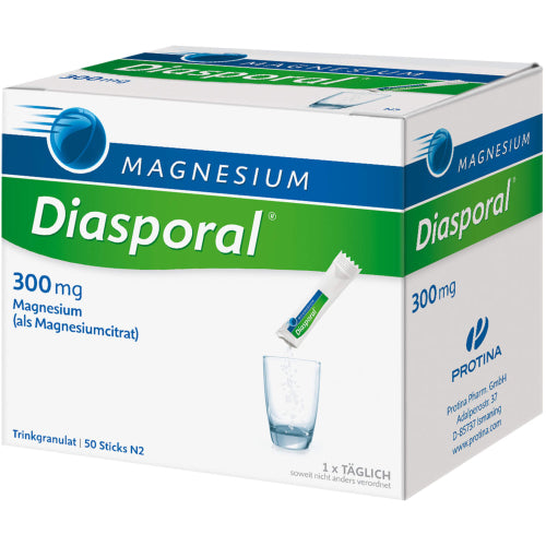 Magnesium Diasporal 300mg (50 St.)