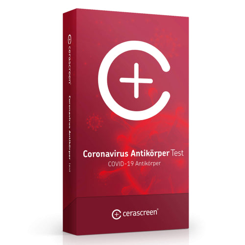Cerascreen Corona Antikörper (1 St.)