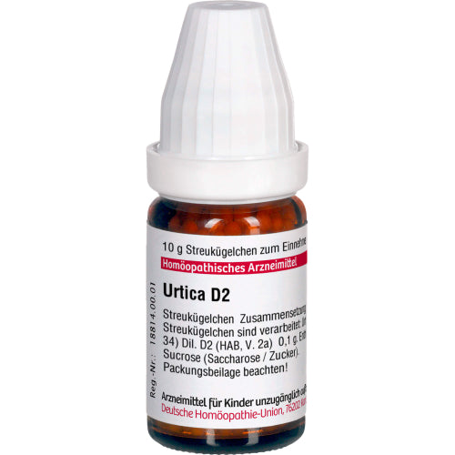 Urtica D 2 (10 g)