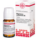 Magnesium Carb D 6 (80 St.)