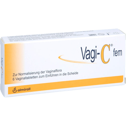 Vagi C FEM (6 St.)