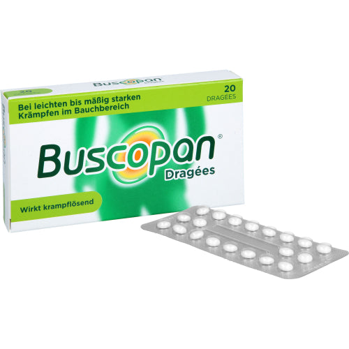 Buscopan (20 stk.)