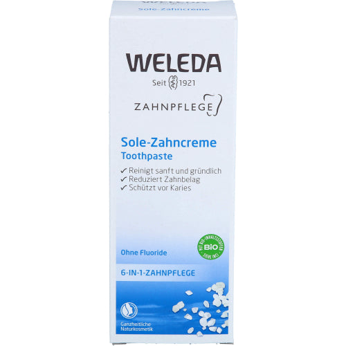 Weleda Sole Tandpasta (75 ml)