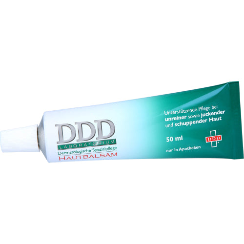 Ddd hudbalsam (50 ml)