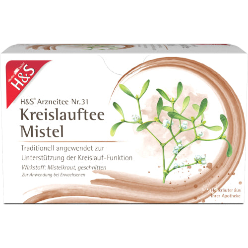 H&s Kredsløbste Mistel (20X2.0 g)