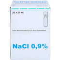 Kochsalzlösung 0,9% Miniplas CON (20X20 ml)