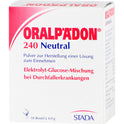 Oralpaedon 240 Neutral Btl (10 Stk.)