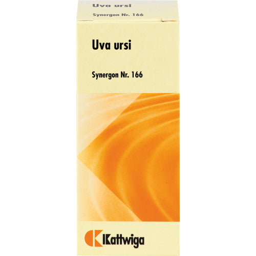 Synergon Kompl Uva Urs 166 (50 ml)