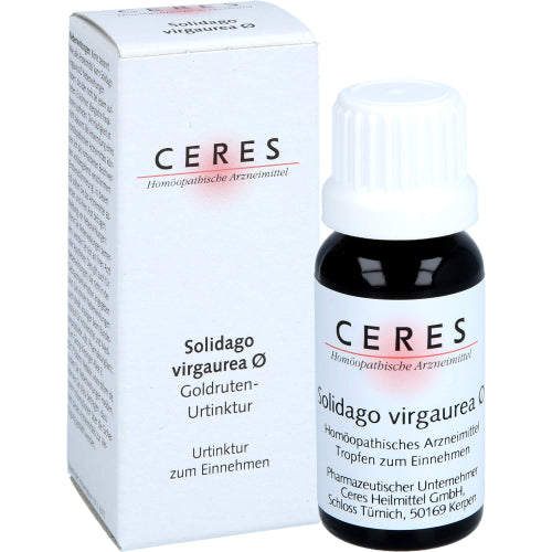 Ceres Solidago Virgaurea (20 ml)