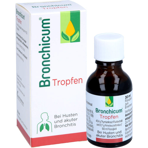 Bronchicum (30 ml)