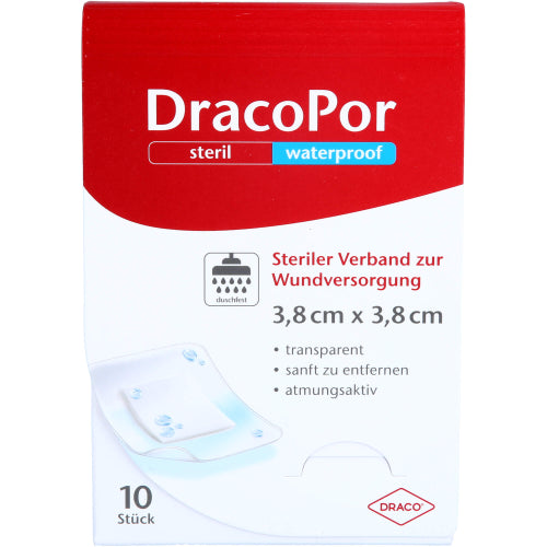 Dracopor WPR WUN ST3.8X3.8 (10 stk.)