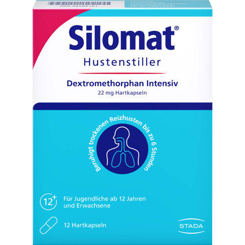 Silomat Hustensaft DMP INT (12 Stk.)