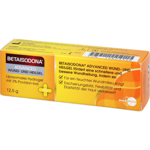 Betaisodona Adva Wund+Heil (12,5 g)