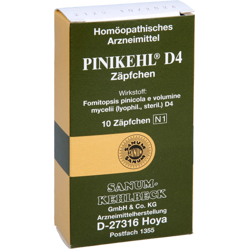 Pinikehl D 4 (10 St.)