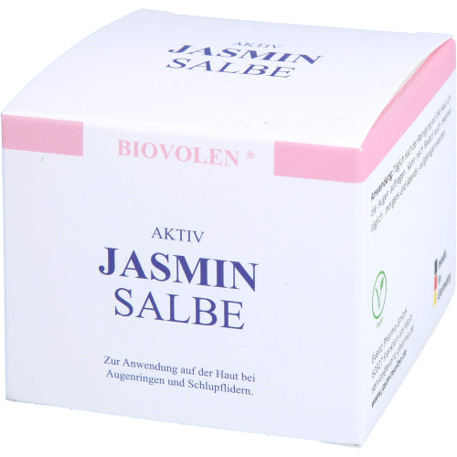 Biovolen Aktiv Jasminsalbe (100 ml)