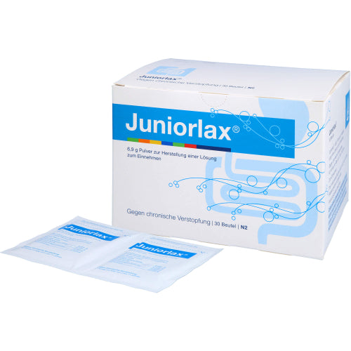 Juniorlax (30X6,9 g)
